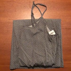 Old Navy Woven Waist Sun Dress